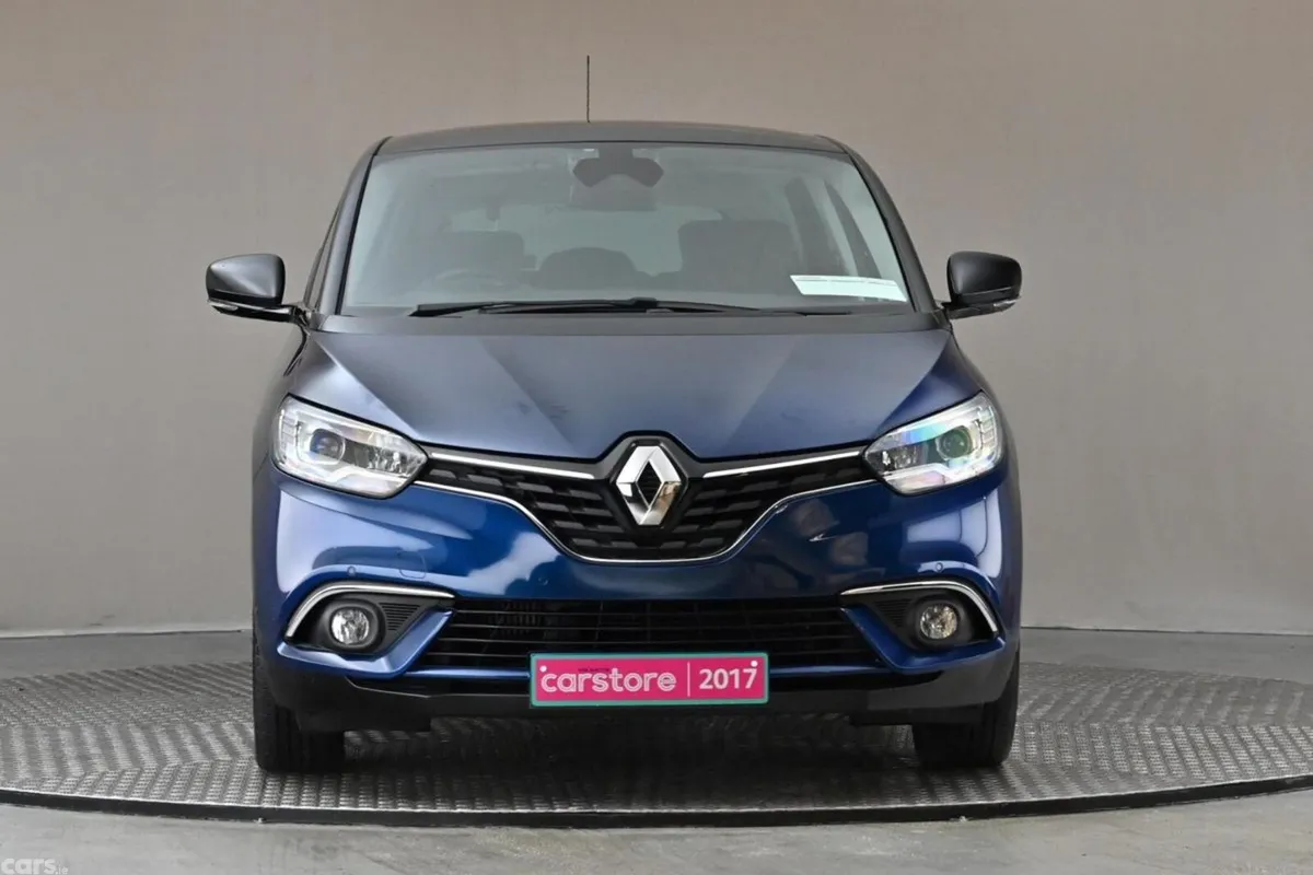 Renault Scenic MPV, Diesel, 2017, Blue