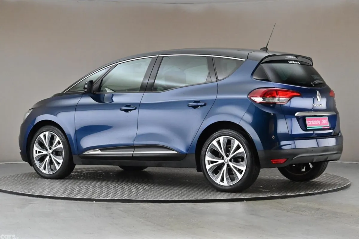 Renault Scenic MPV, Diesel, 2017, Blue