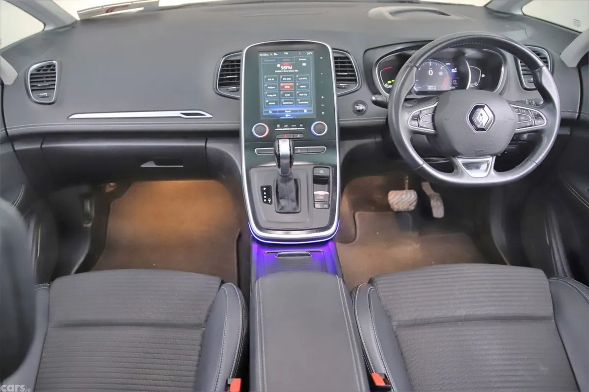 Renault Scenic MPV, Diesel, 2017, Blue