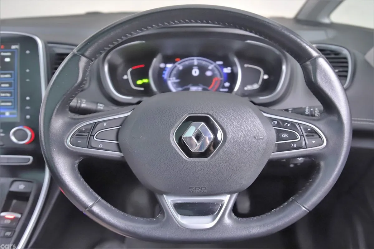 Renault Scenic MPV, Diesel, 2017, Blue
