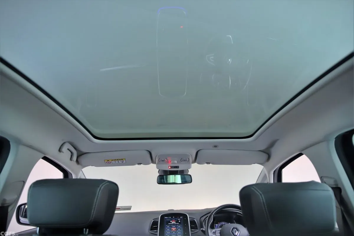 Renault Scenic MPV, Diesel, 2017, Blue