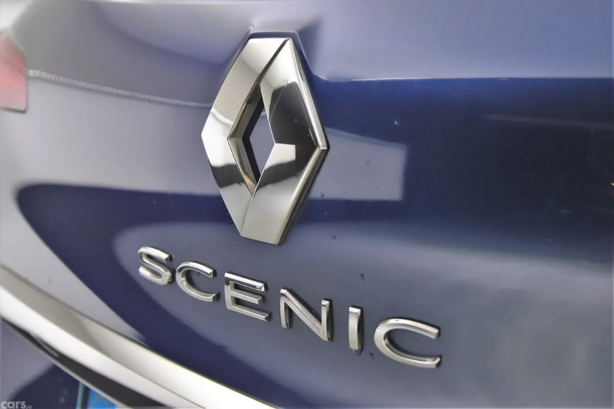 Renault Scenic MPV, Diesel, 2017, Blue
