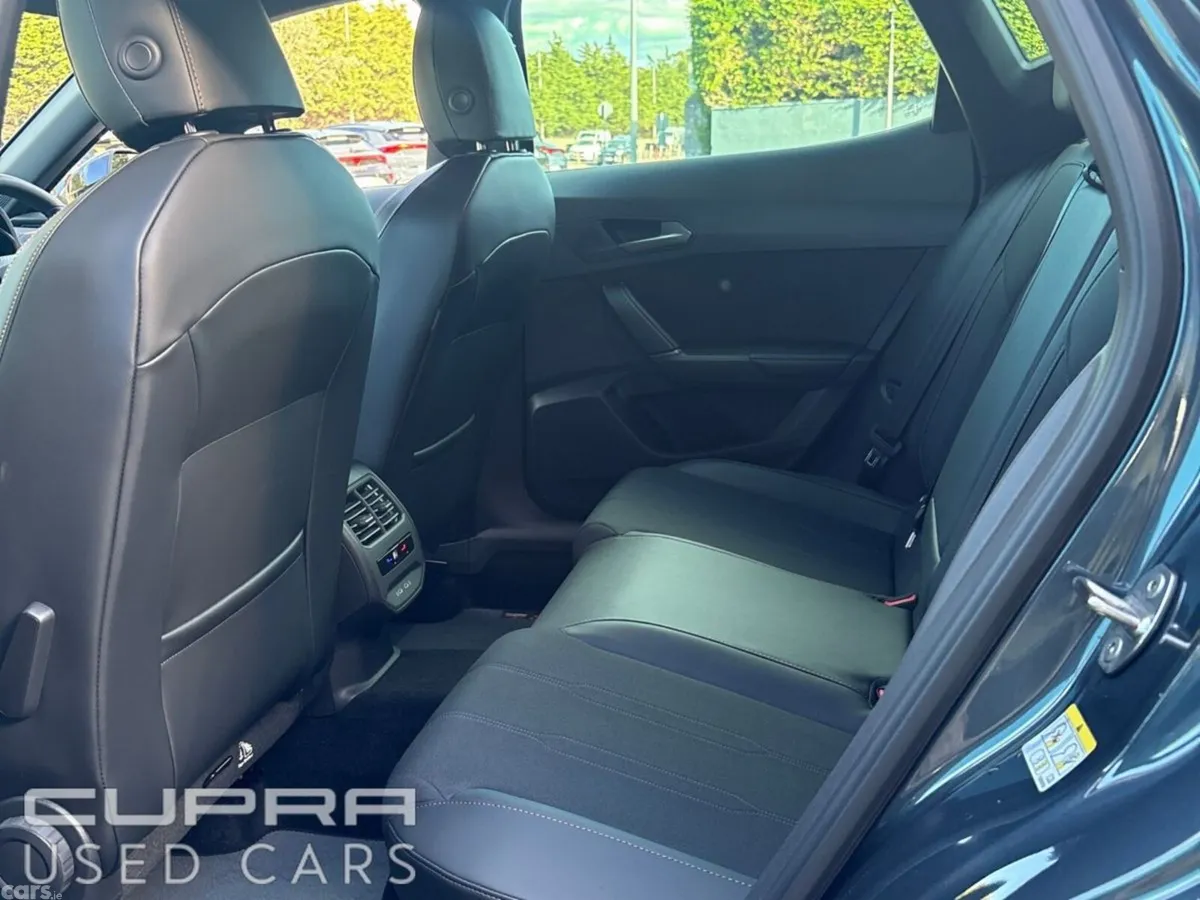 Cupra Formentor SUV, Petrol, 2026, Grey