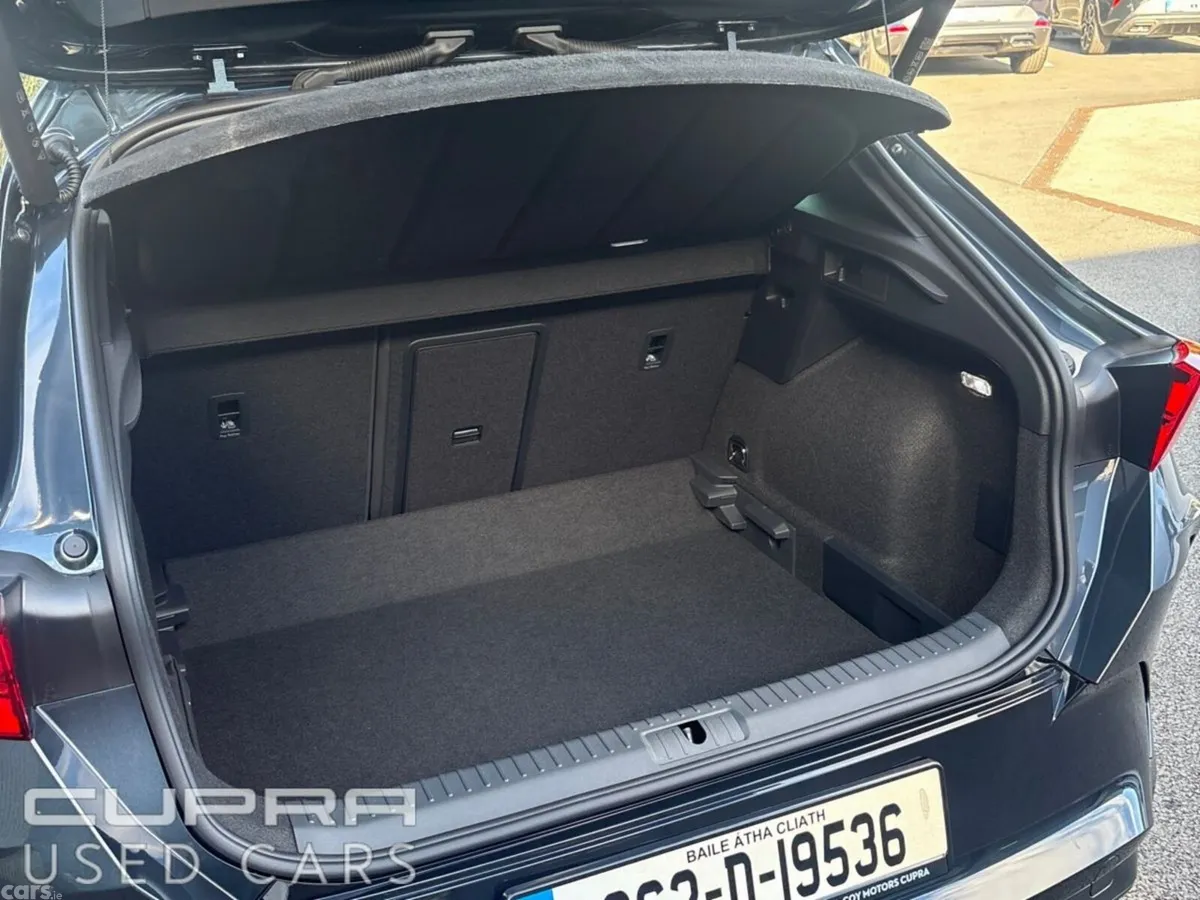 Cupra Formentor SUV, Petrol, 2026, Grey