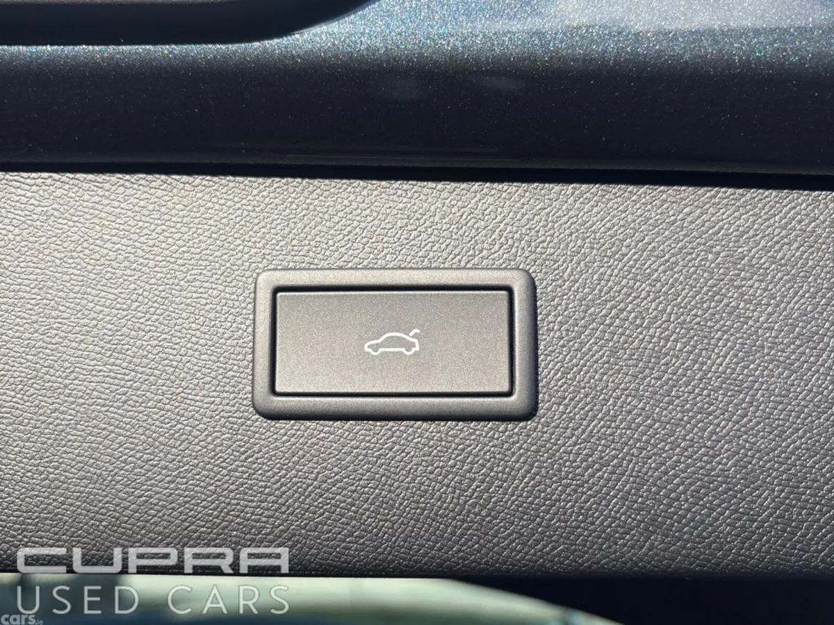 Cupra Formentor SUV, Petrol, 2026, Grey