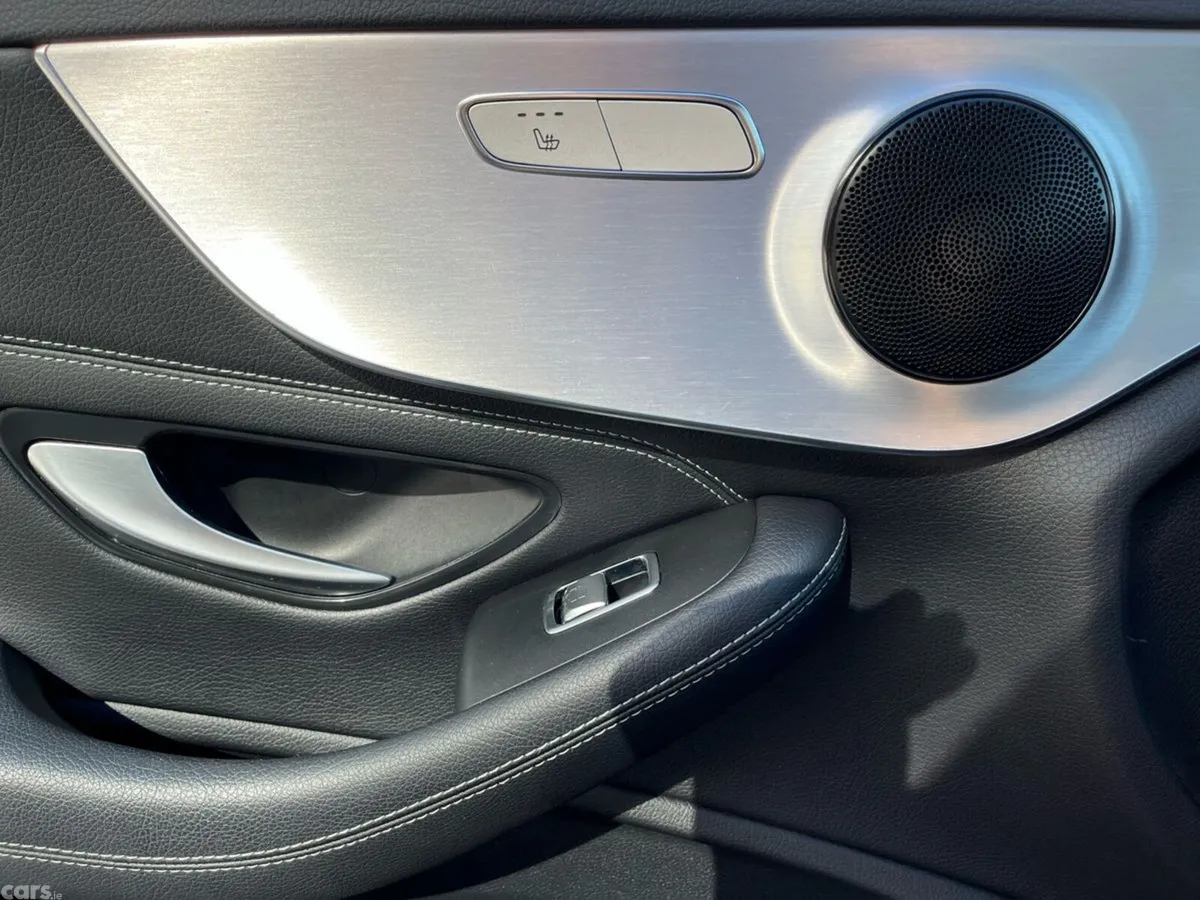 Mercedes-Benz C-Class Coupe, Diesel, 2021, Black