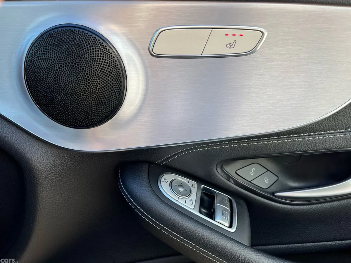 Mercedes-Benz C-Class Coupe, Diesel, 2021, Black