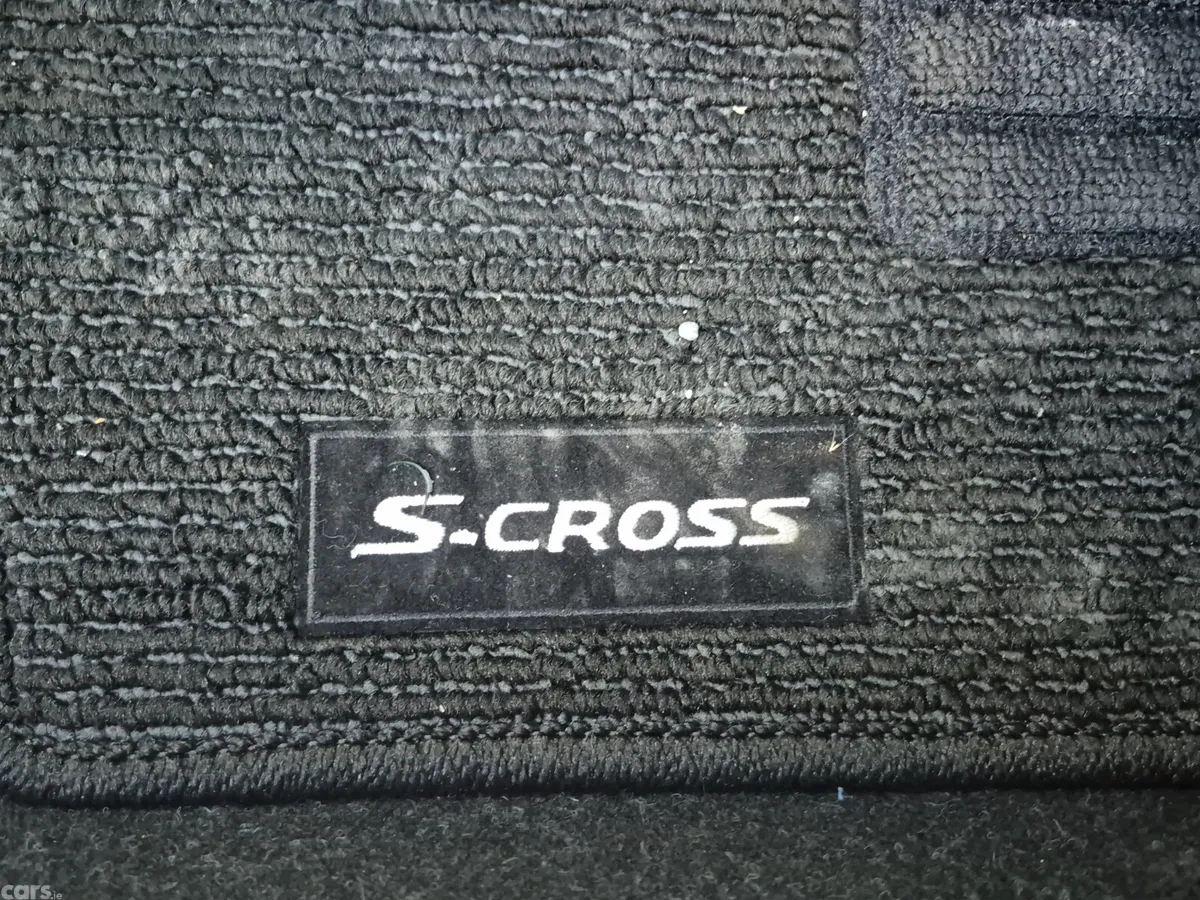 Suzuki S-CROSS SUV, Petrol Hybrid, 2026, Silver