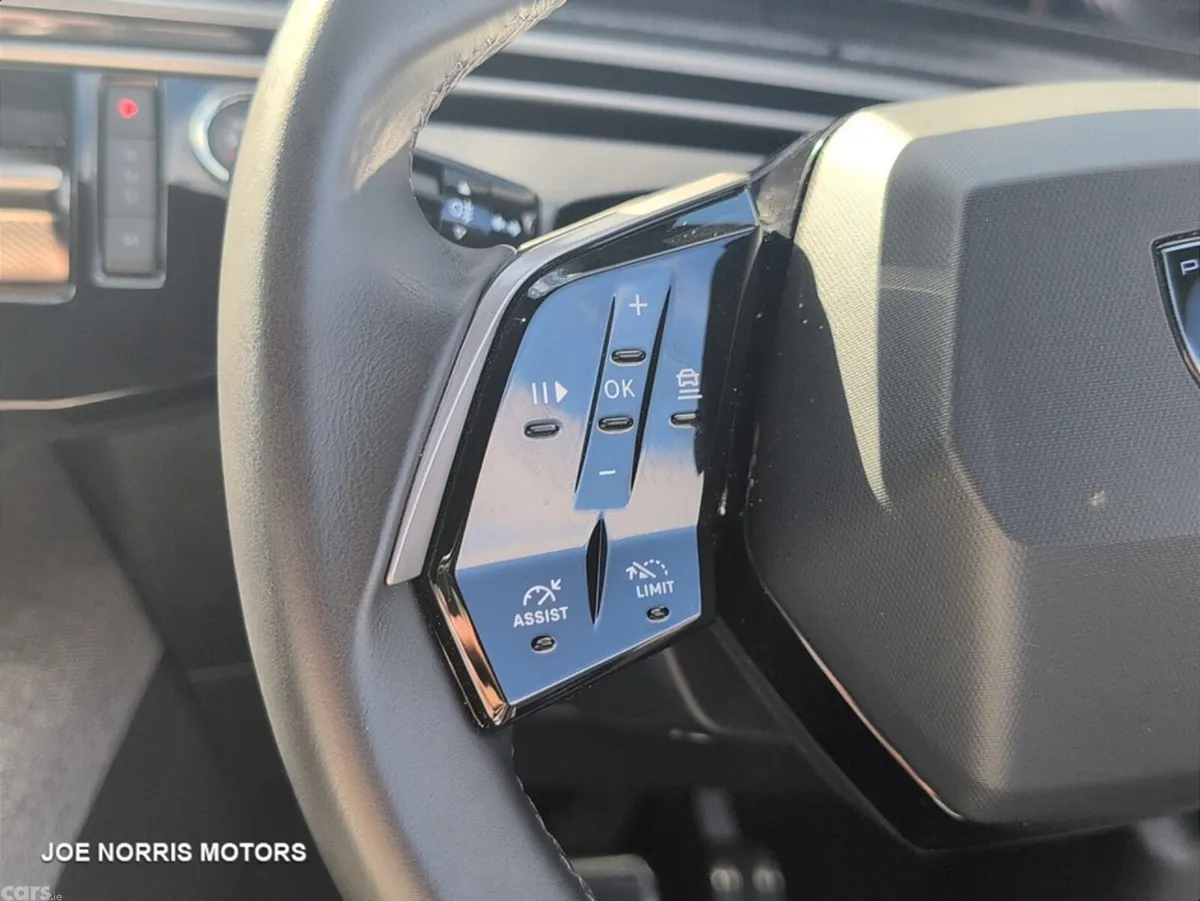 Peugeot 3008 SUV, Petrol Hybrid, 2026, Grey