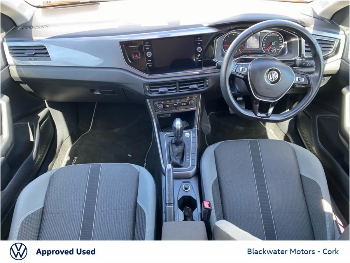 Volkswagen Polo Other, Petrol, 2018, 