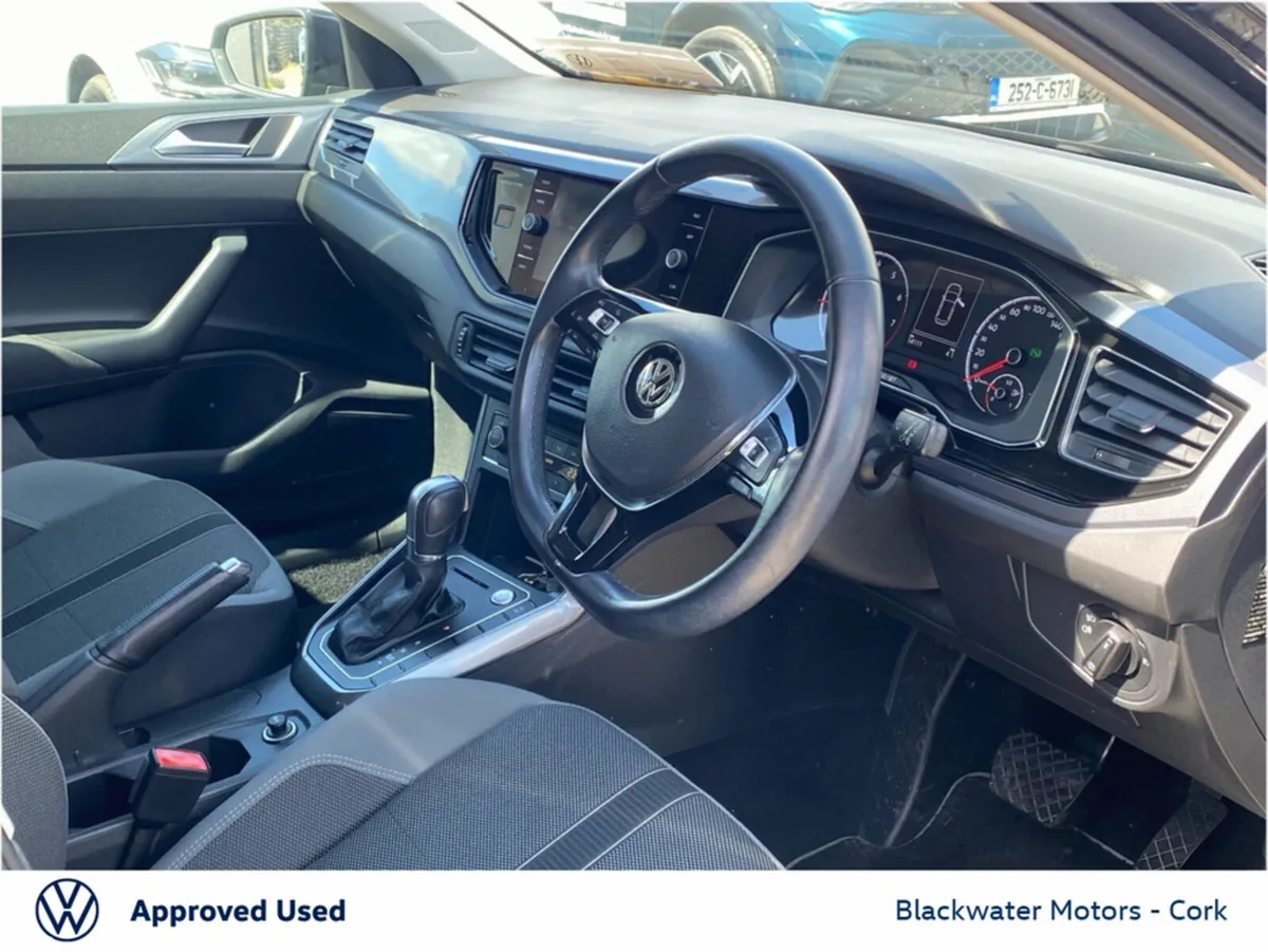 Volkswagen Polo Other, Petrol, 2018, 