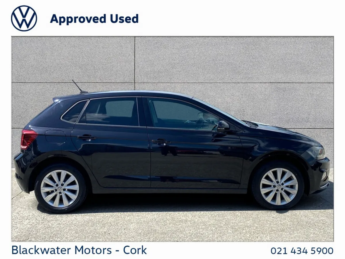 Volkswagen Polo Other, Petrol, 2018, 