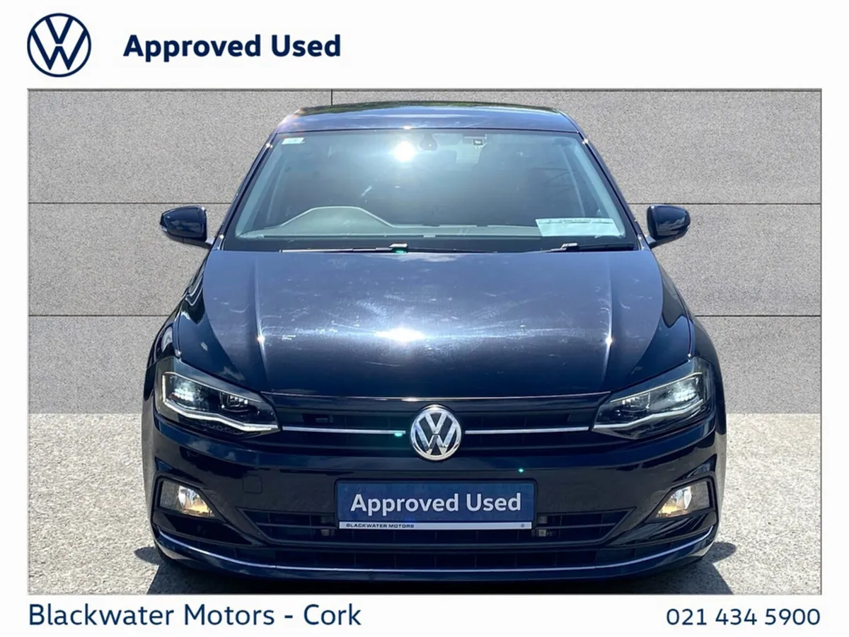 Volkswagen Polo Other, Petrol, 2018, 