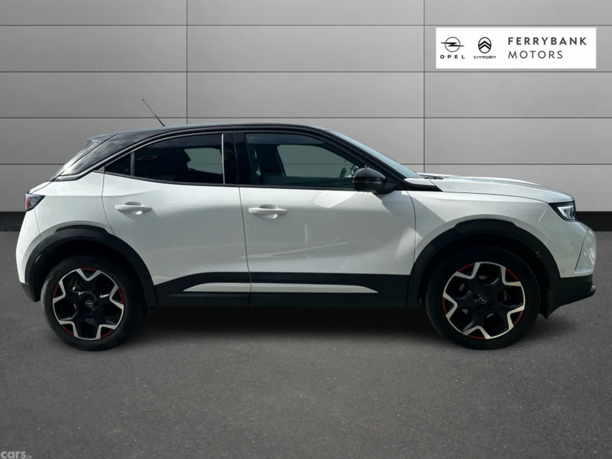 Opel Mokka MPV, Petrol, 2023, White