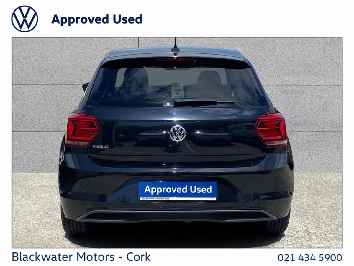 Volkswagen Polo Other, Petrol, 2018, 