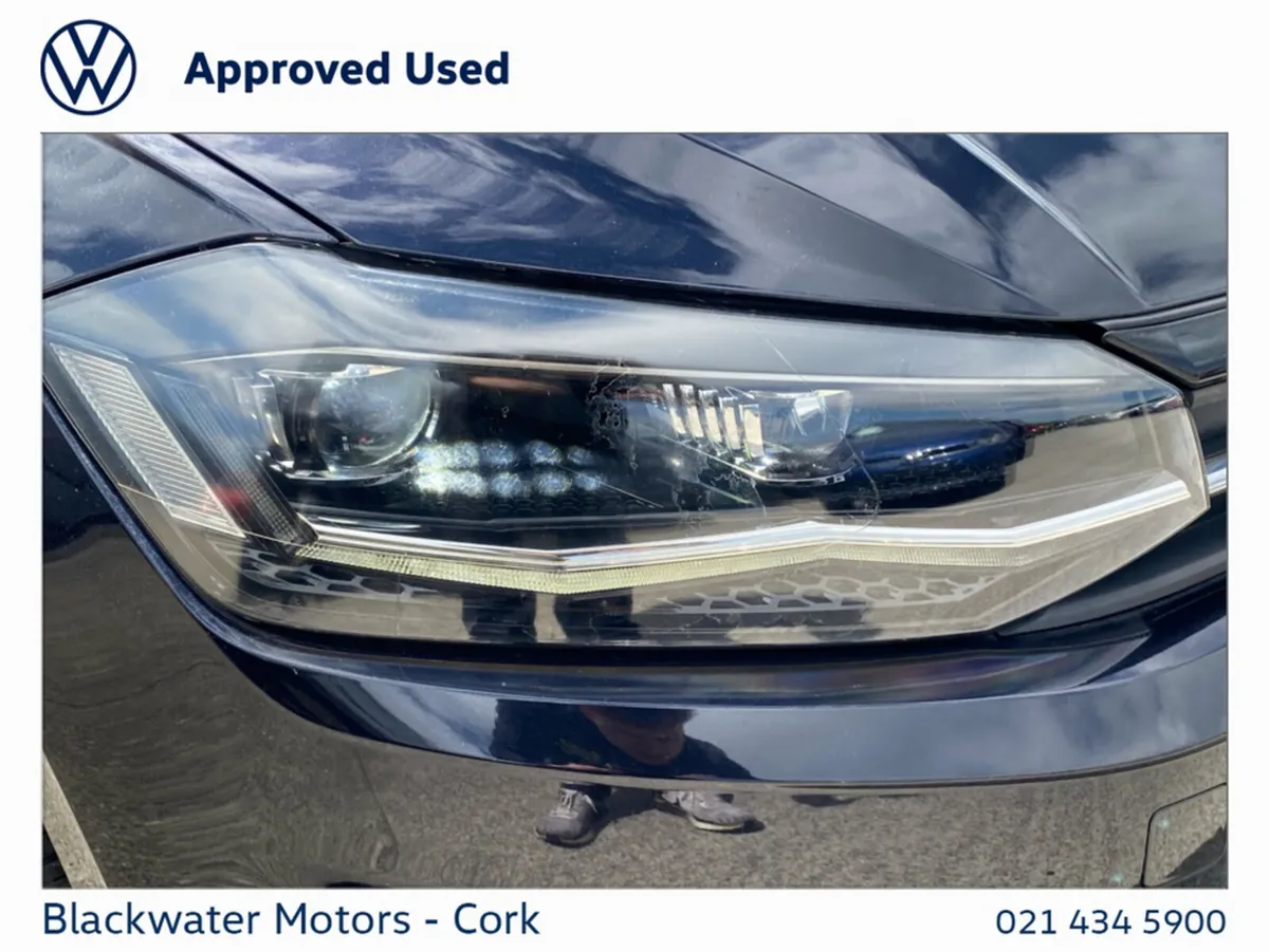 Volkswagen Polo Other, Petrol, 2018, 