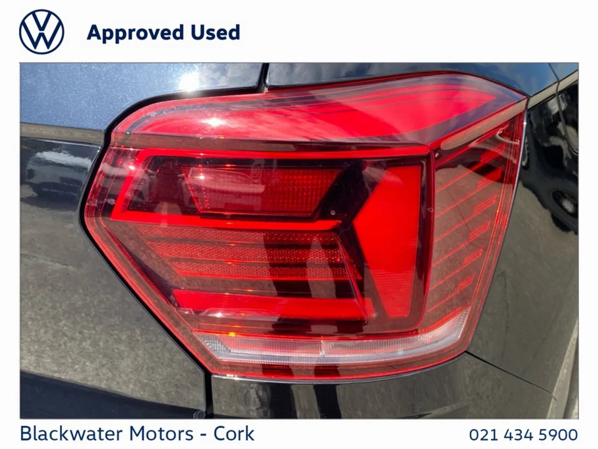 Volkswagen Polo Other, Petrol, 2018, 