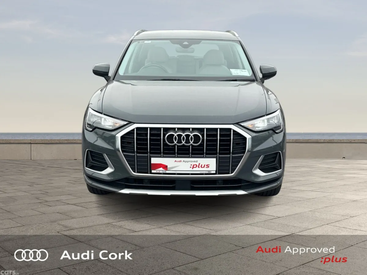 Audi Q3 SUV, Diesel, 2024, Grey