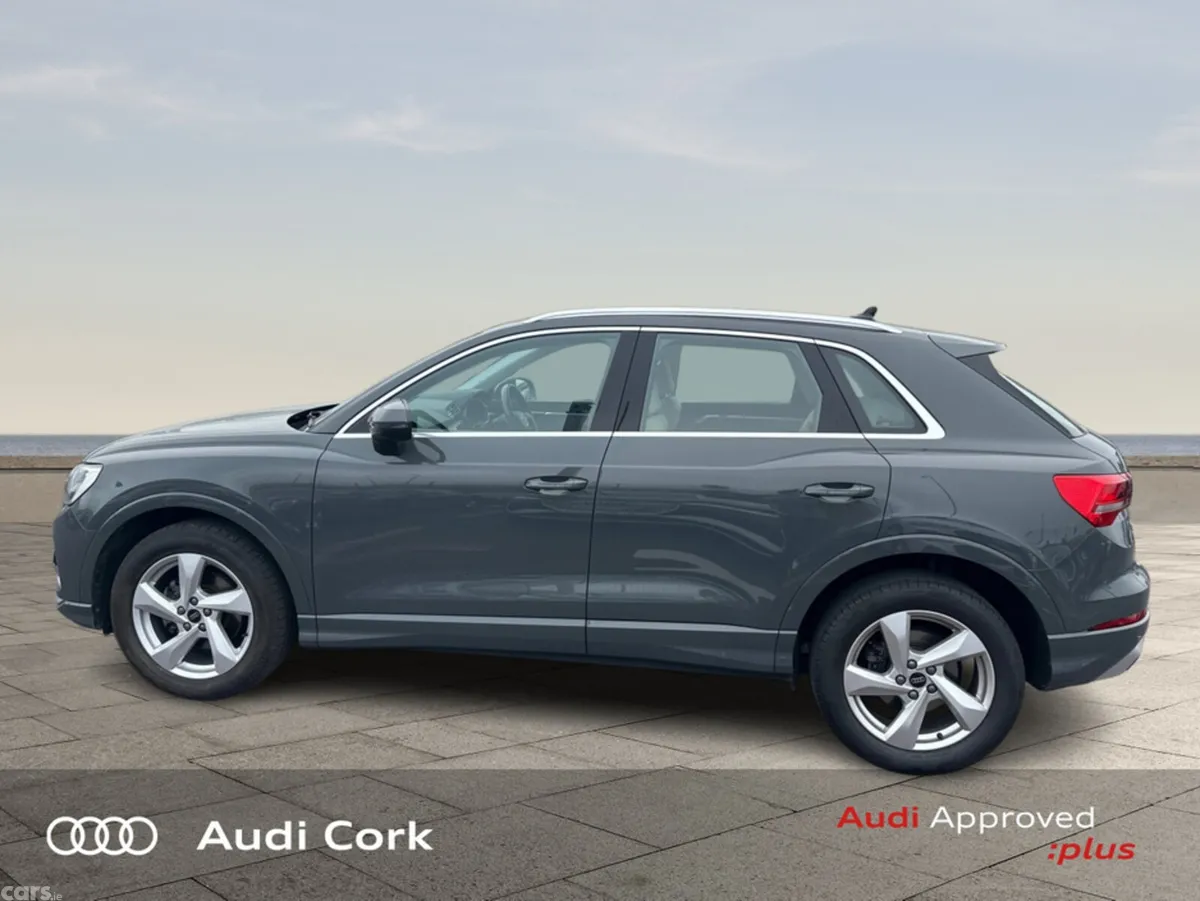 Audi Q3 SUV, Diesel, 2024, Grey