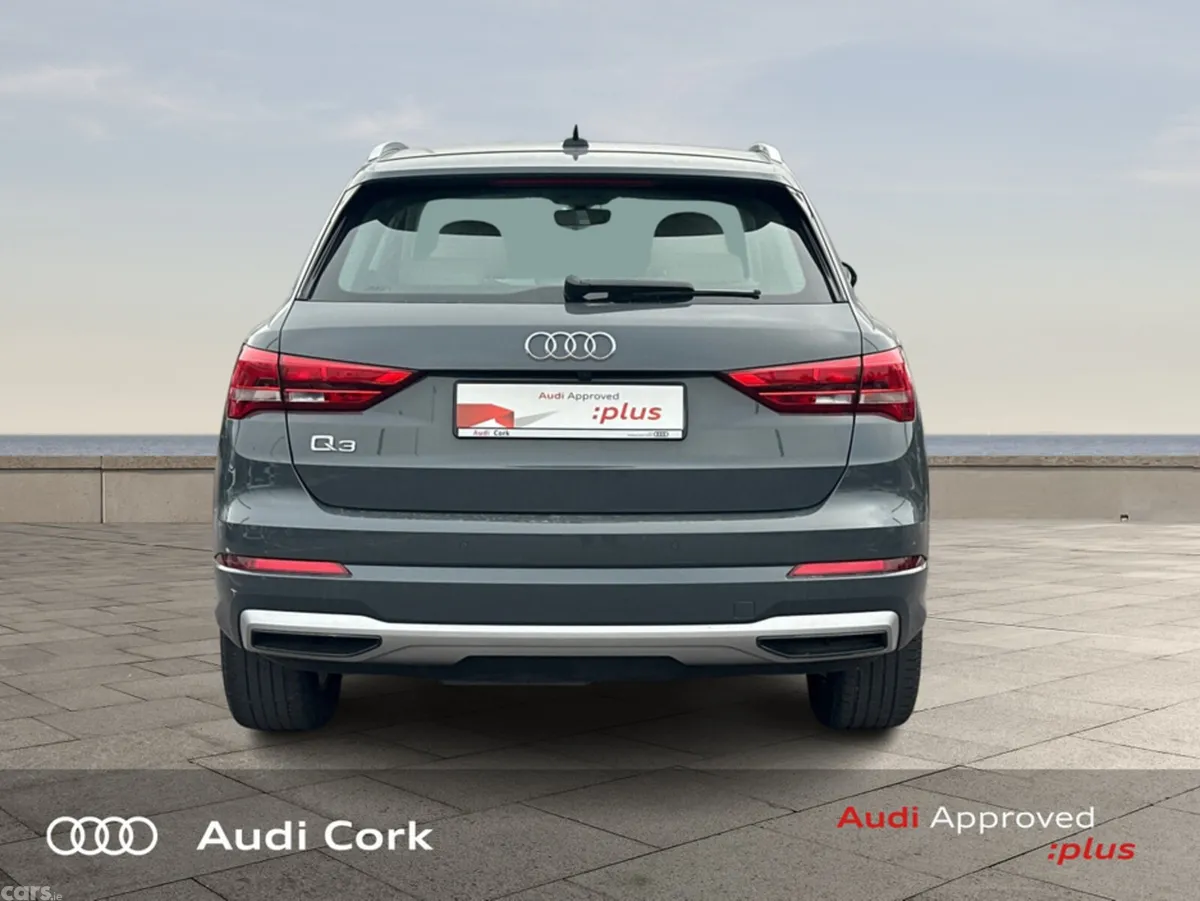 Audi Q3 SUV, Diesel, 2024, Grey