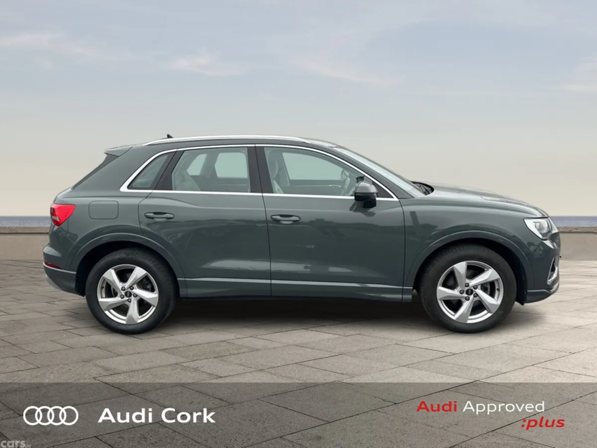 Audi Q3 SUV, Diesel, 2024, Grey