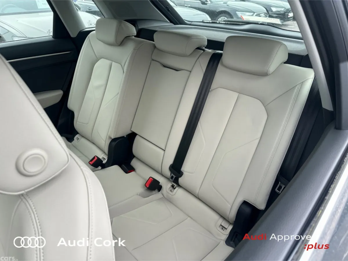 Audi Q3 SUV, Diesel, 2024, Grey