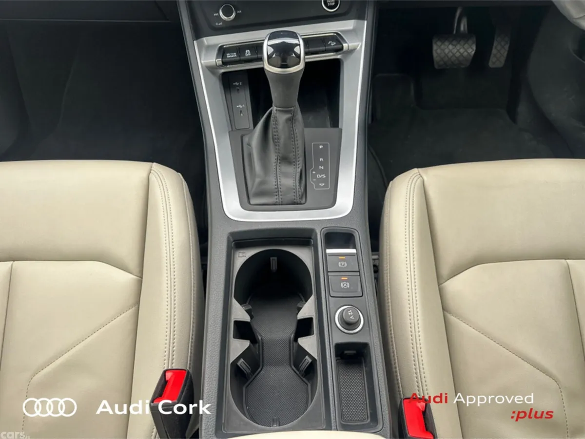 Audi Q3 SUV, Diesel, 2024, Grey
