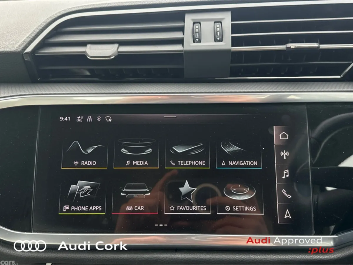 Audi Q3 SUV, Diesel, 2024, Grey
