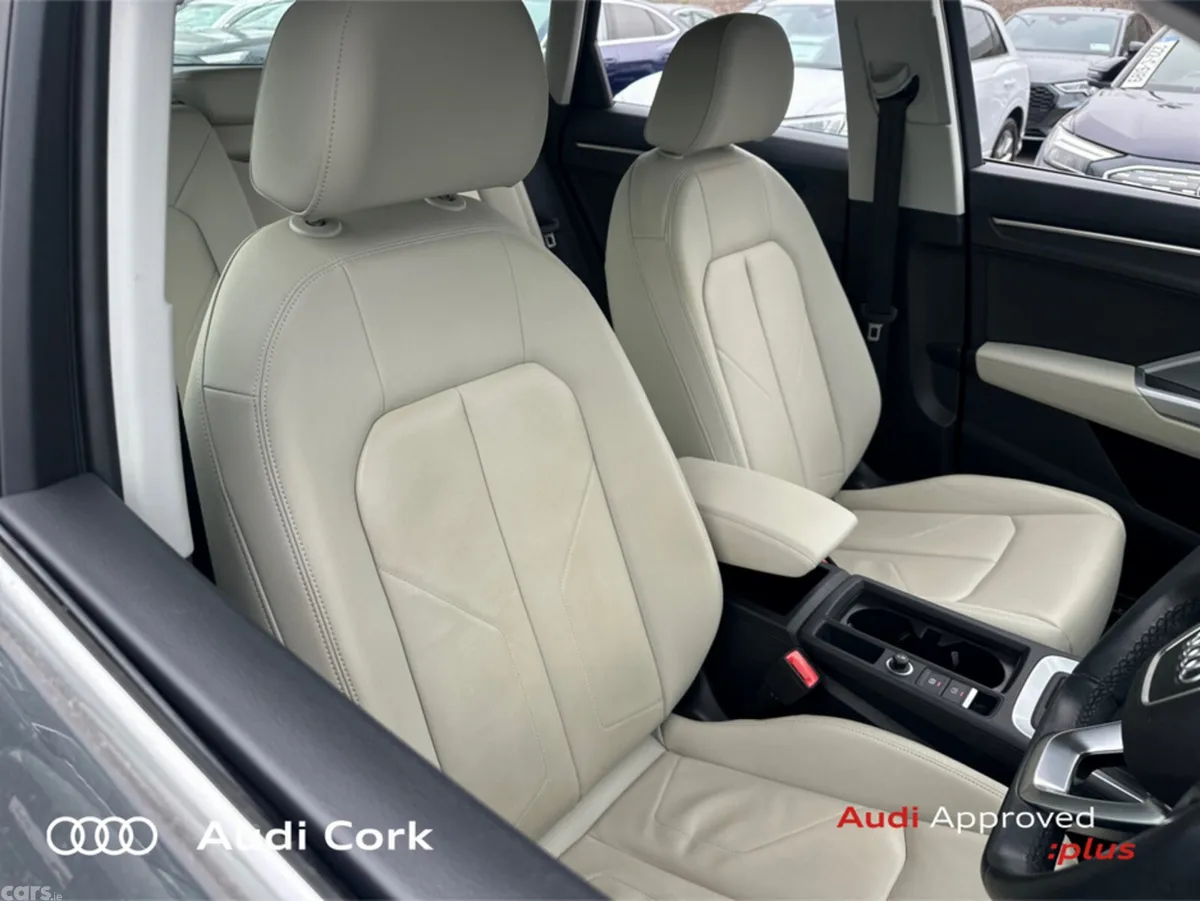 Audi Q3 SUV, Diesel, 2024, Grey