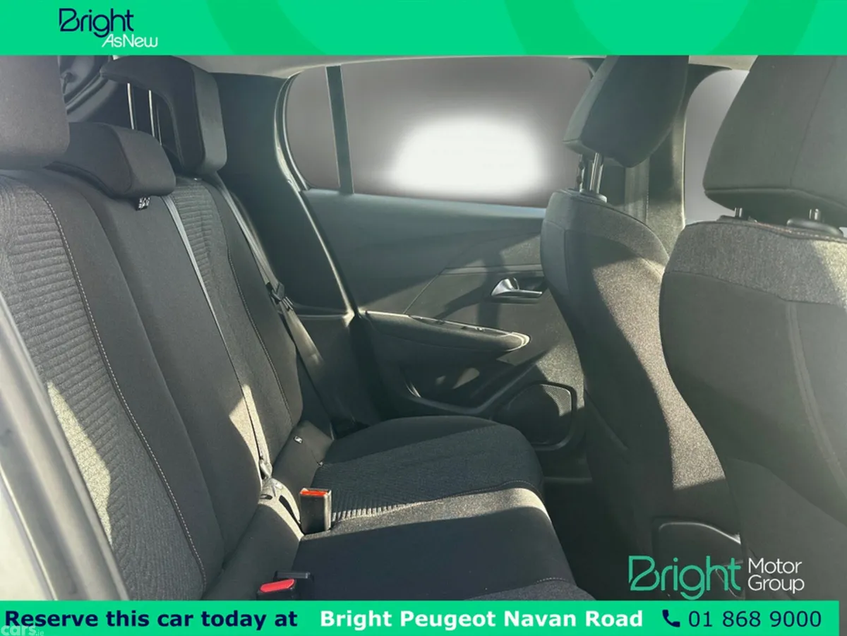 Peugeot 208 Hatchback, Petrol, 2026, Grey