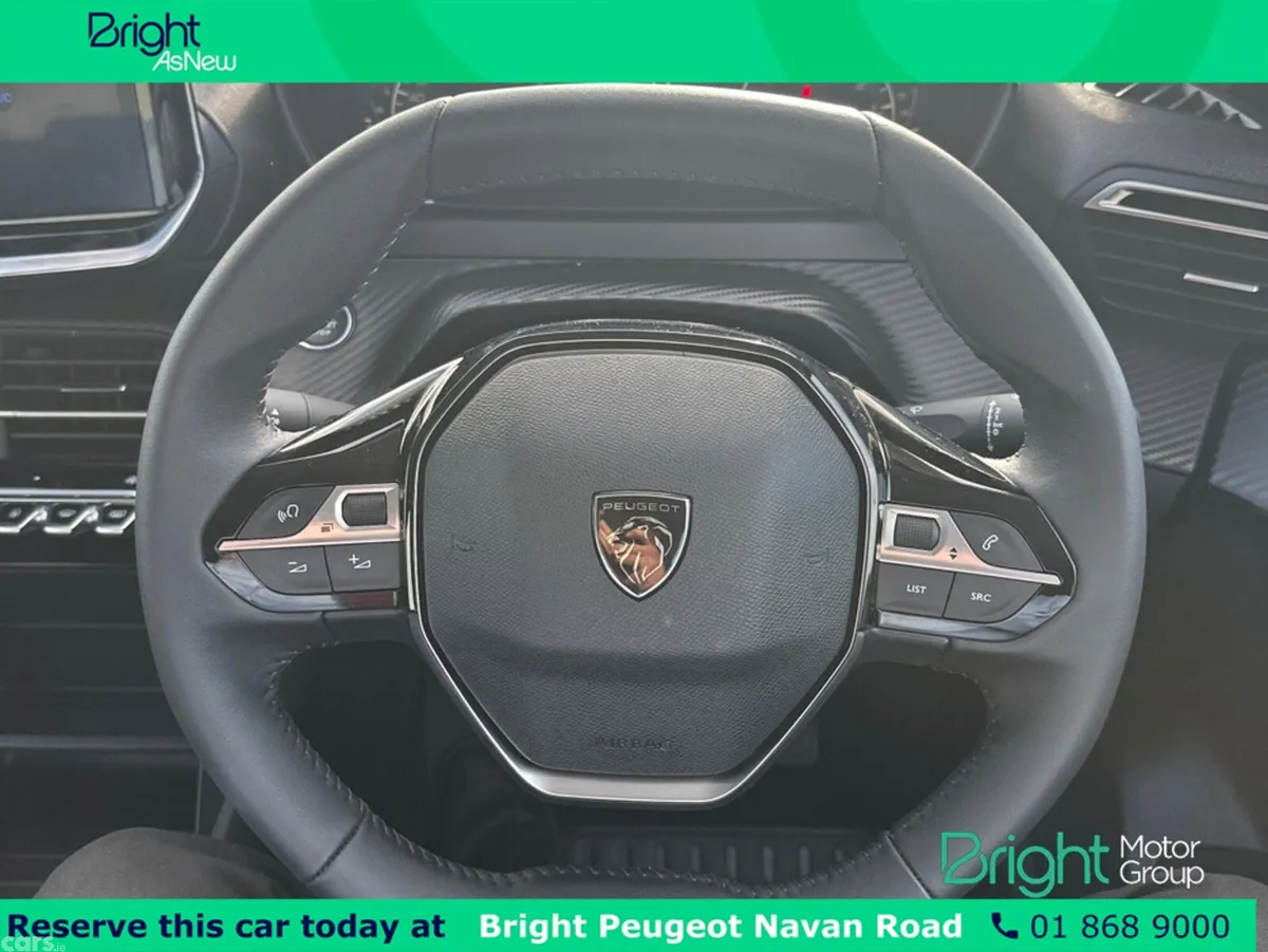 Peugeot 208 Hatchback, Petrol, 2026, Grey