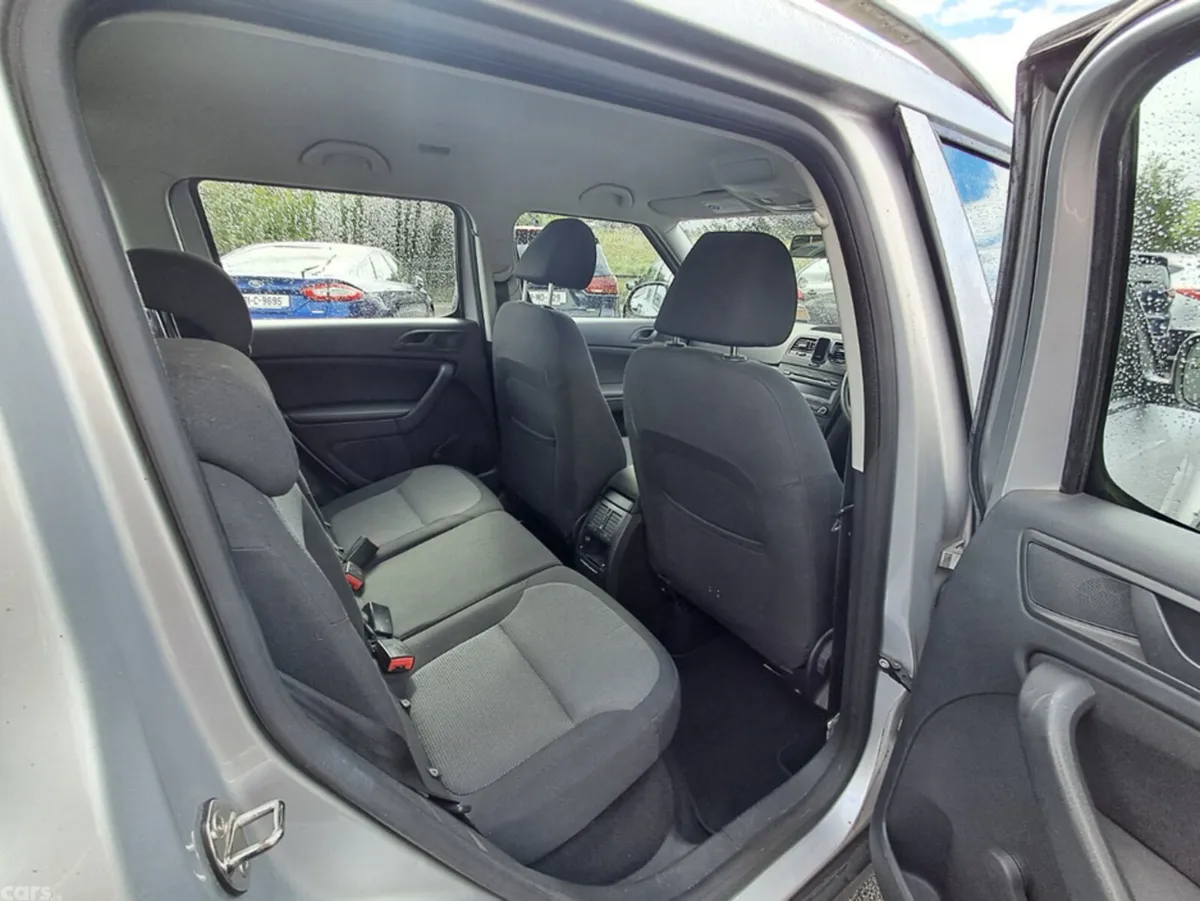 Skoda Yeti SUV, Diesel, 2011, Silver