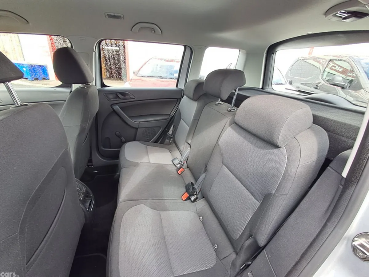 Skoda Yeti SUV, Diesel, 2011, Silver