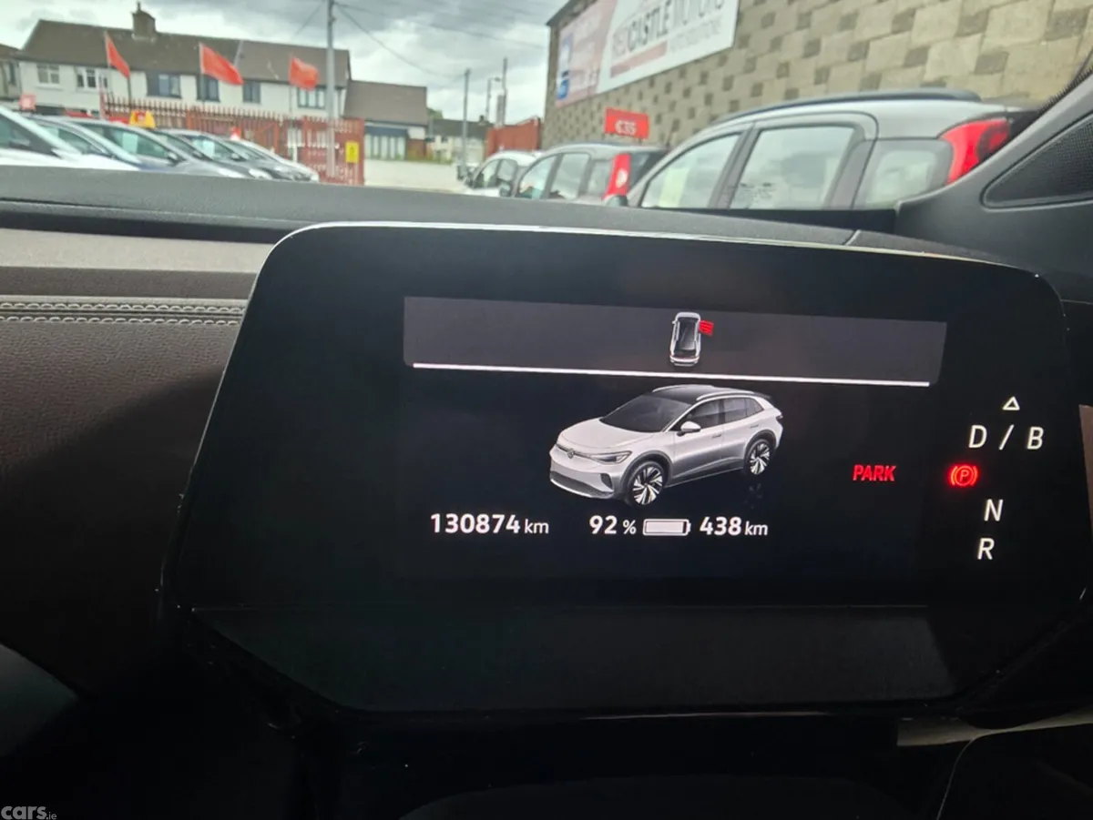 Volkswagen ID.4 Estate, Electric, 2023, Black