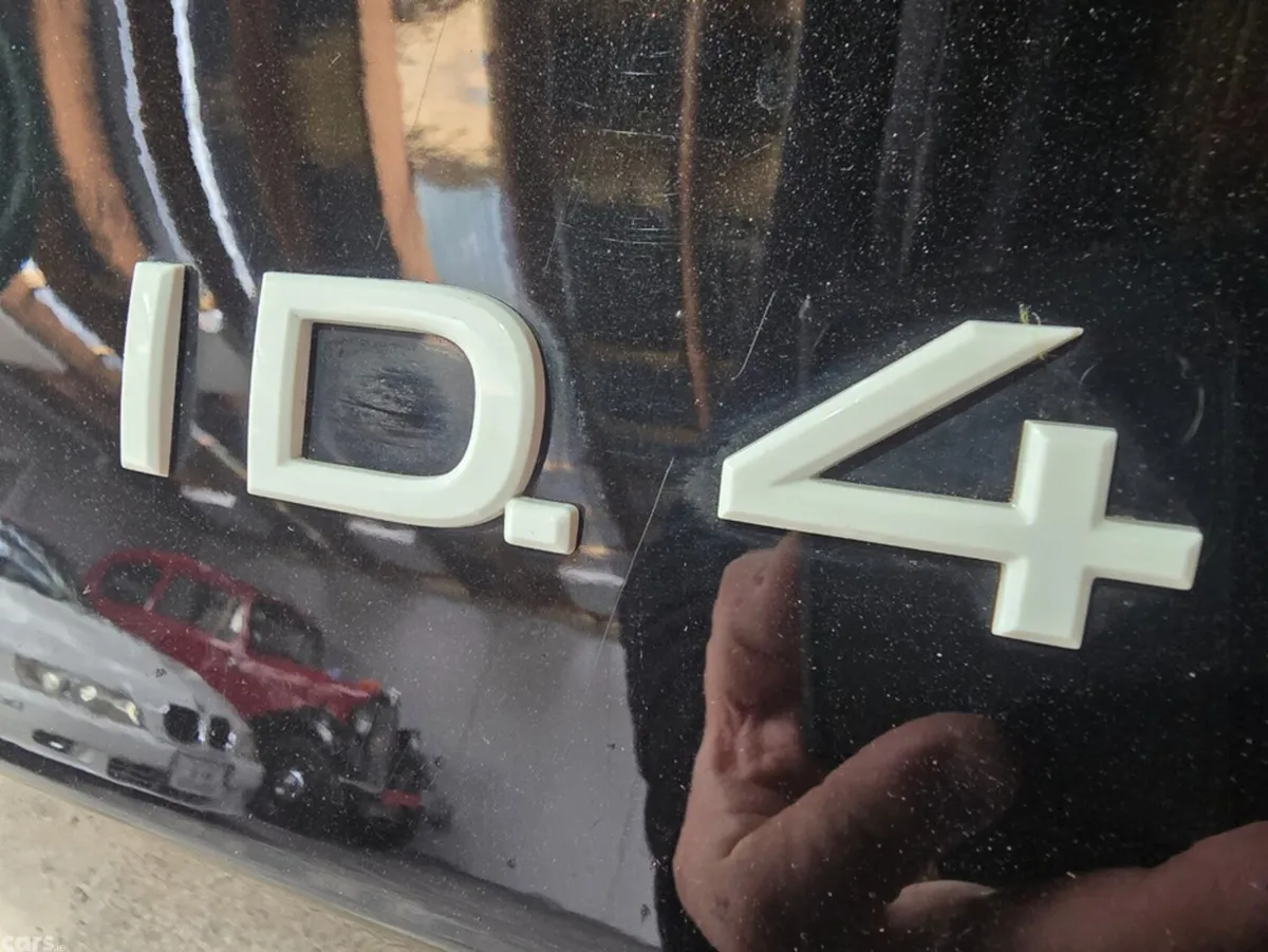 Volkswagen ID.4 Estate, Electric, 2023, Black