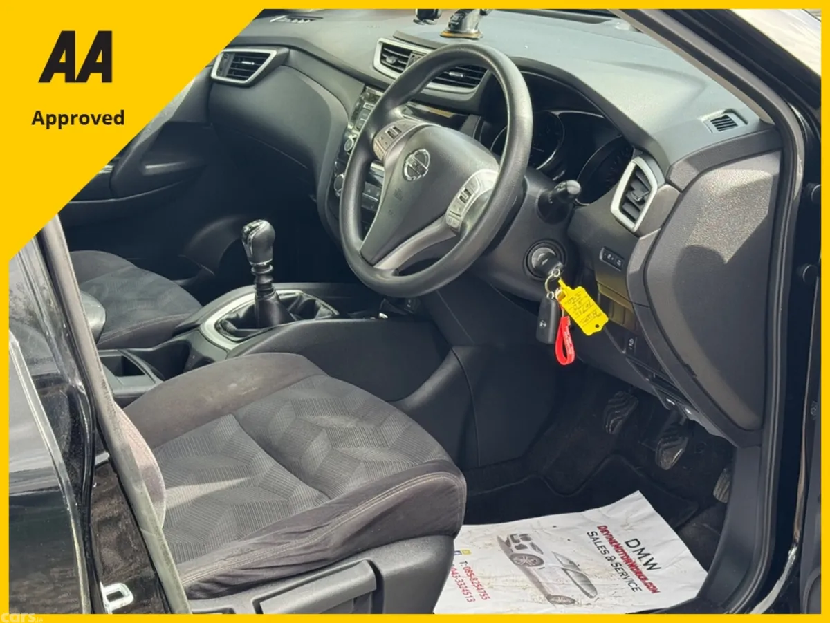 Nissan X-Trail MPV, Diesel, 2016, Black