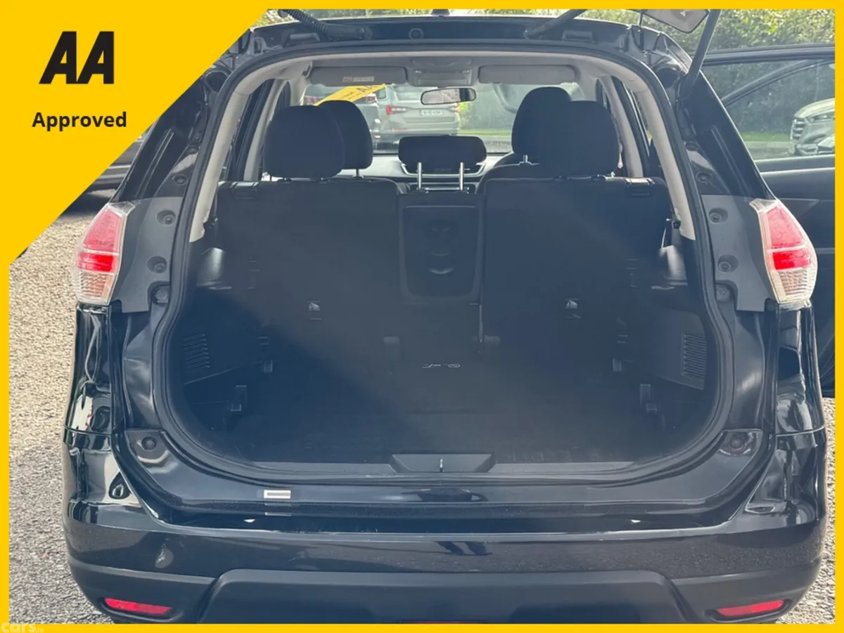 Nissan X-Trail MPV, Diesel, 2016, Black