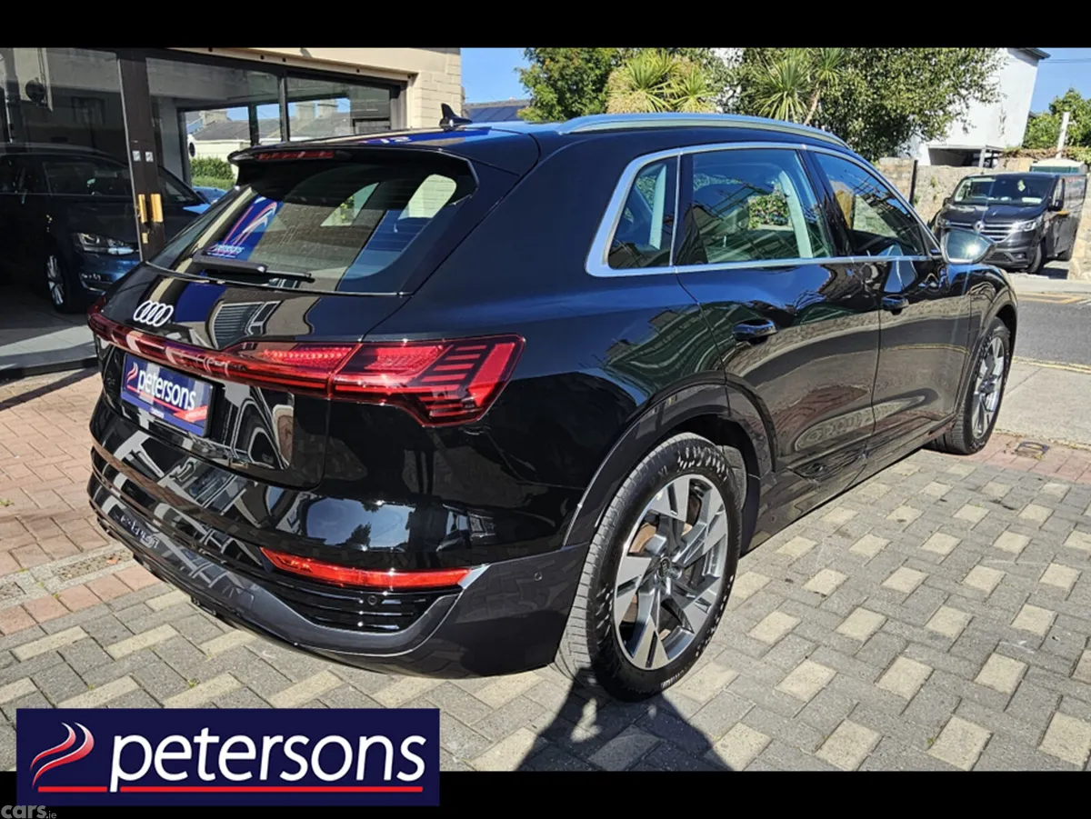 Audi e-tron Estate, Electric, 2023, Black
