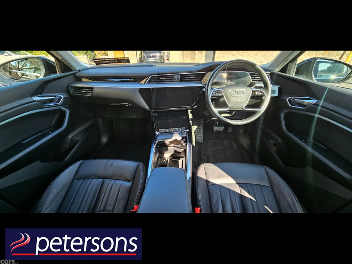 Audi e-tron Estate, Electric, 2023, Black