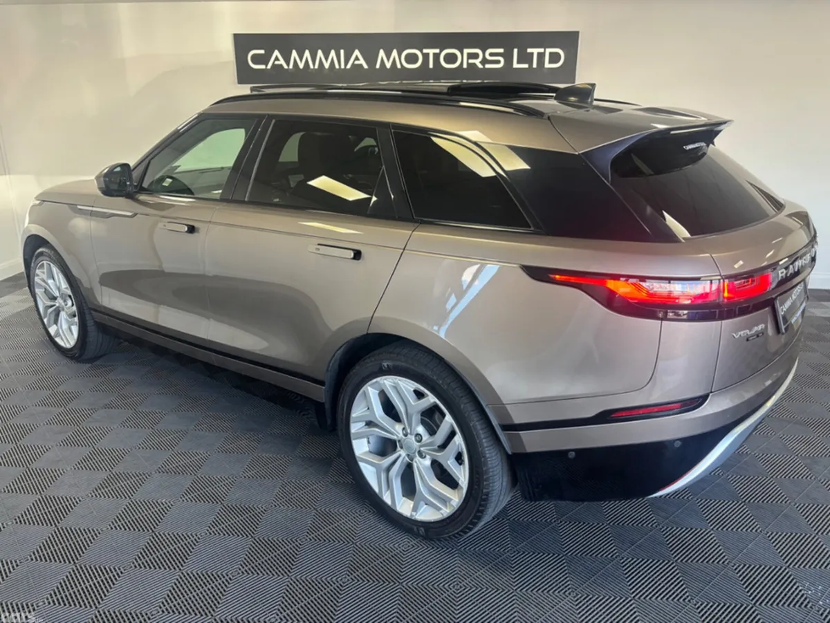 Land Rover Range Rover Velar SUV, Diesel, 2018, Brown