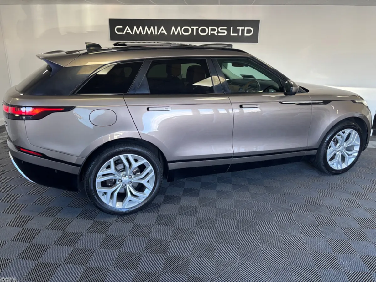 Land Rover Range Rover Velar SUV, Diesel, 2018, Brown