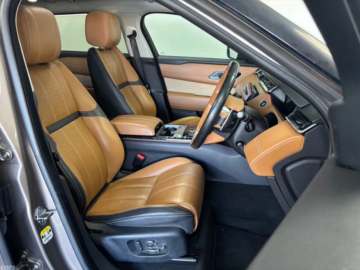 Land Rover Range Rover Velar SUV, Diesel, 2018, Brown