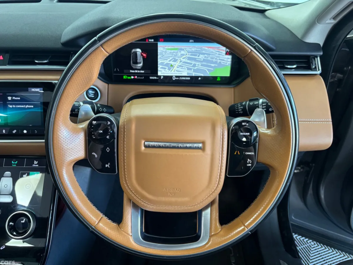 Land Rover Range Rover Velar SUV, Diesel, 2018, Brown