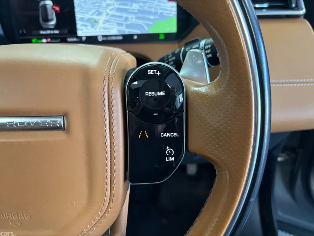 Land Rover Range Rover Velar SUV, Diesel, 2018, Brown