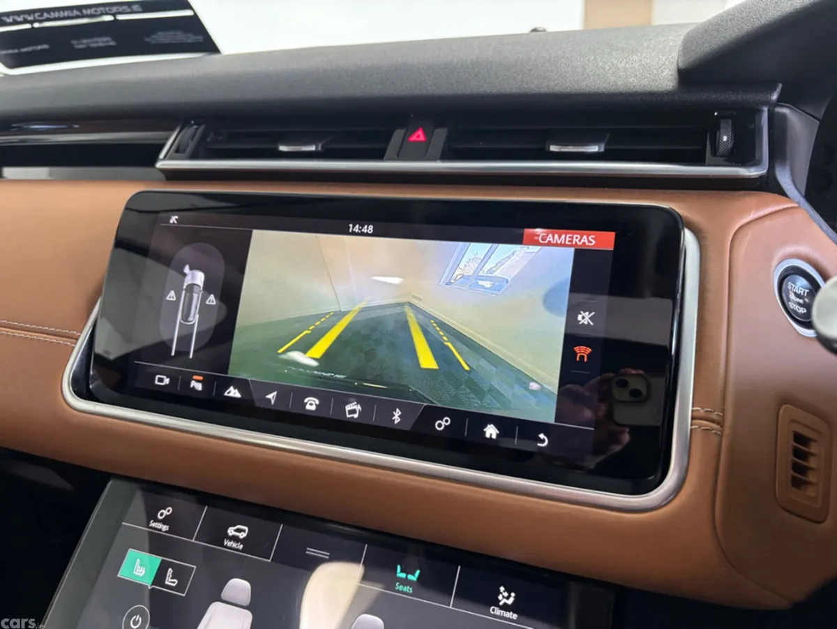 Land Rover Range Rover Velar SUV, Diesel, 2018, Brown