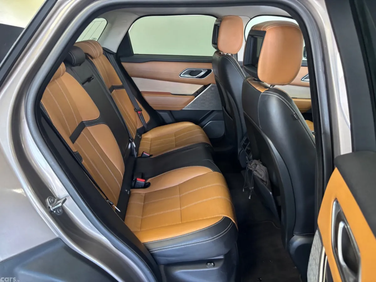 Land Rover Range Rover Velar SUV, Diesel, 2018, Brown
