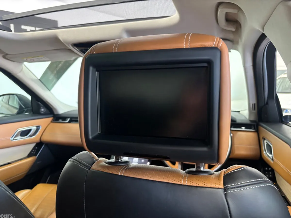 Land Rover Range Rover Velar SUV, Diesel, 2018, Brown