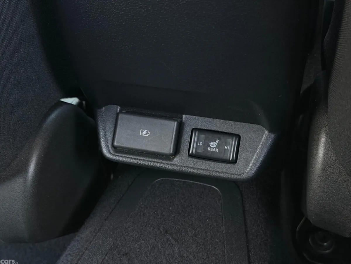 Nissan Leaf Hatchback, Electric, 2024, Black