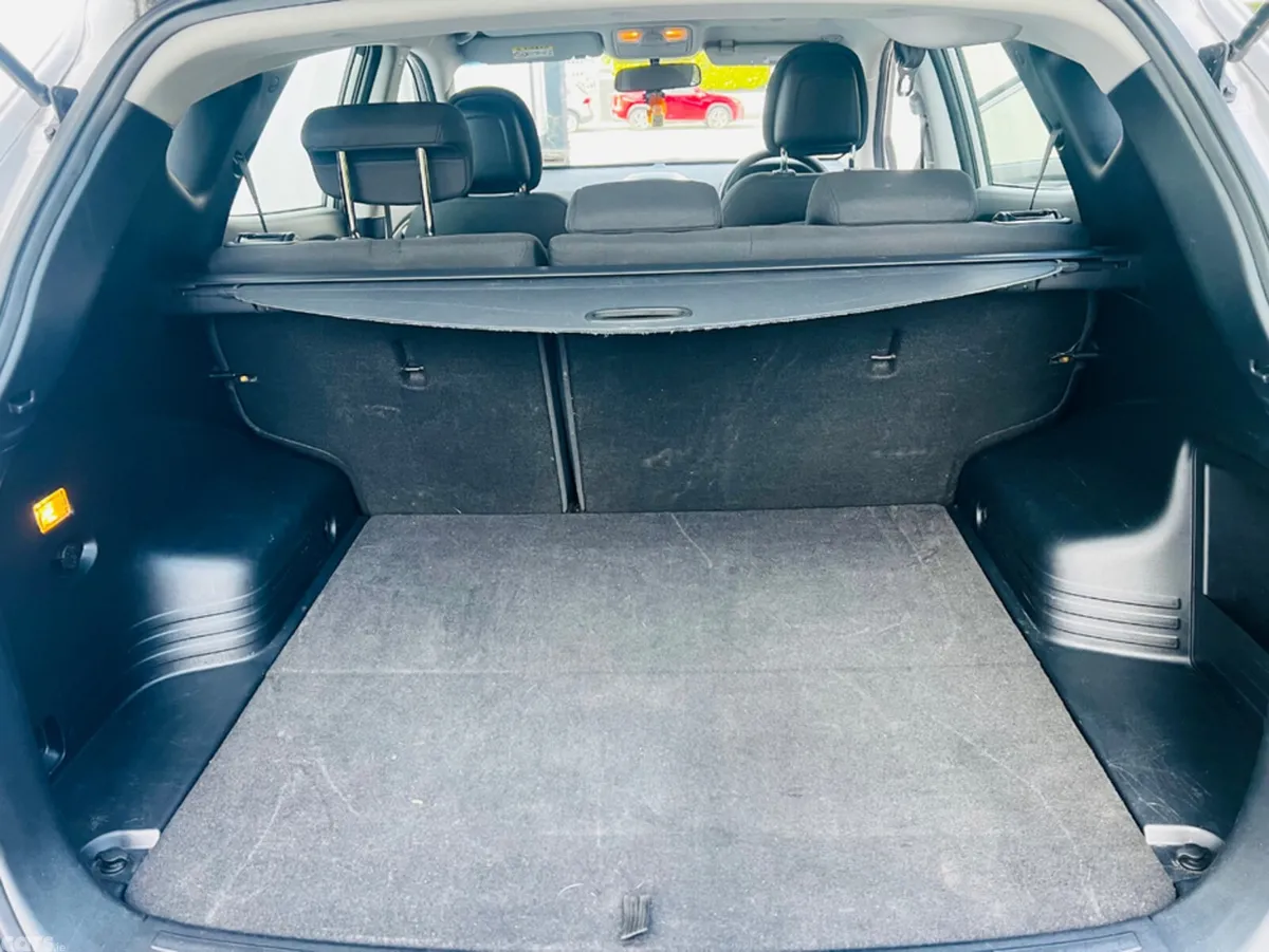 Hyundai ix35 MPV, Diesel, 2014, Silver