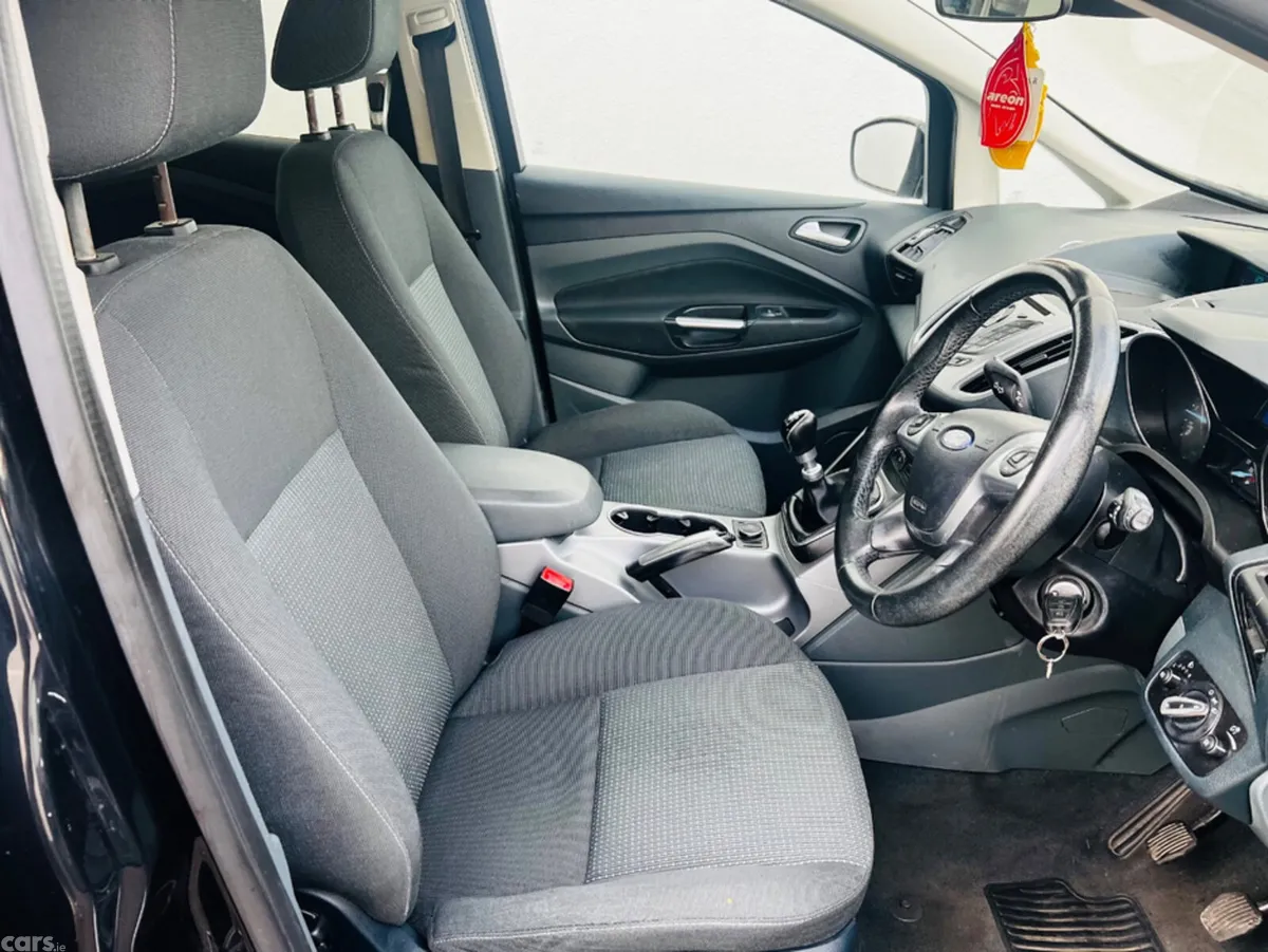 Ford Grand C-Max MPV, Diesel, 2014, Black